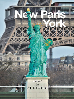 cover image of New Paris York